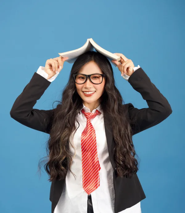 Ảnh kỷ yếu kiểu mỹ