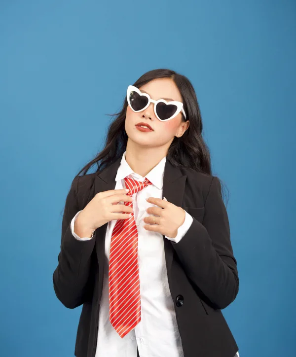 Ảnh kỷ yếu kiểu mỹ