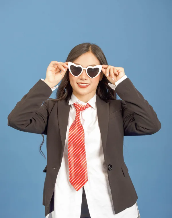 Ảnh kỷ yếu kiểu mỹ