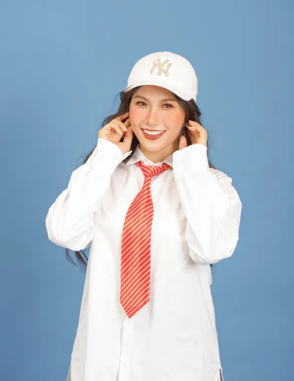 Ảnh kỷ yếu kiểu mỹ