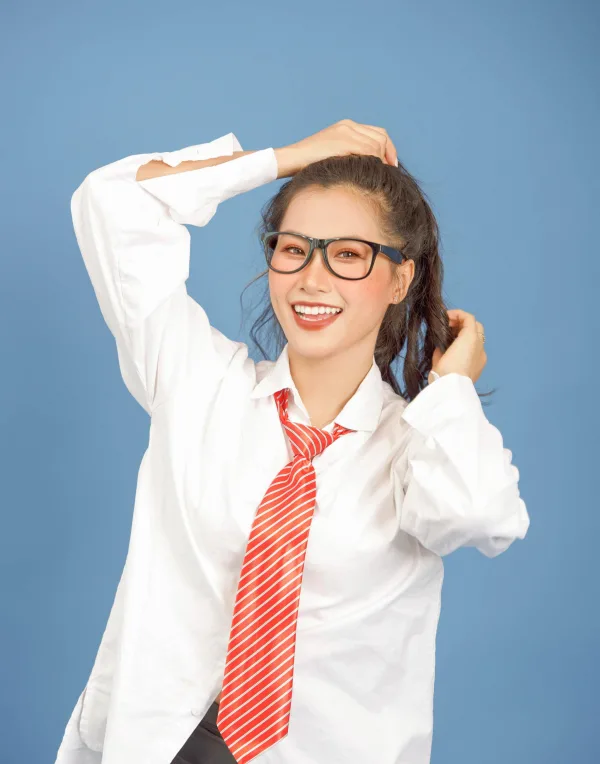 Ảnh kỷ yếu kiểu mỹ