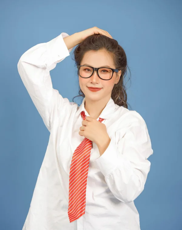 Ảnh kỷ yếu kiểu mỹ