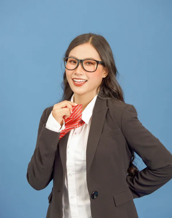 Ảnh kỷ yếu kiểu mỹ