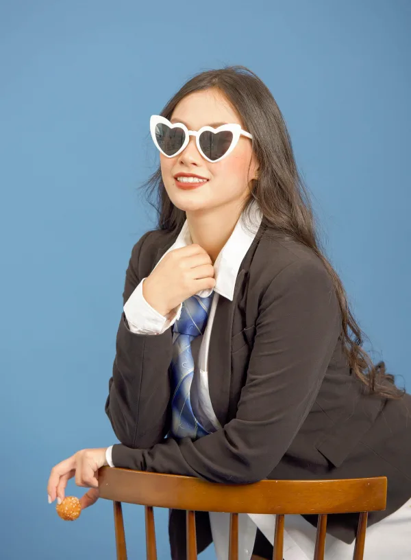 Ảnh kỷ yếu kiểu mỹ