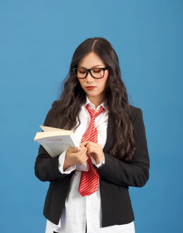 Ảnh kỷ yếu kiểu mỹ