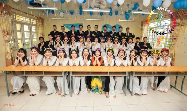Ảnh kỷ yếu