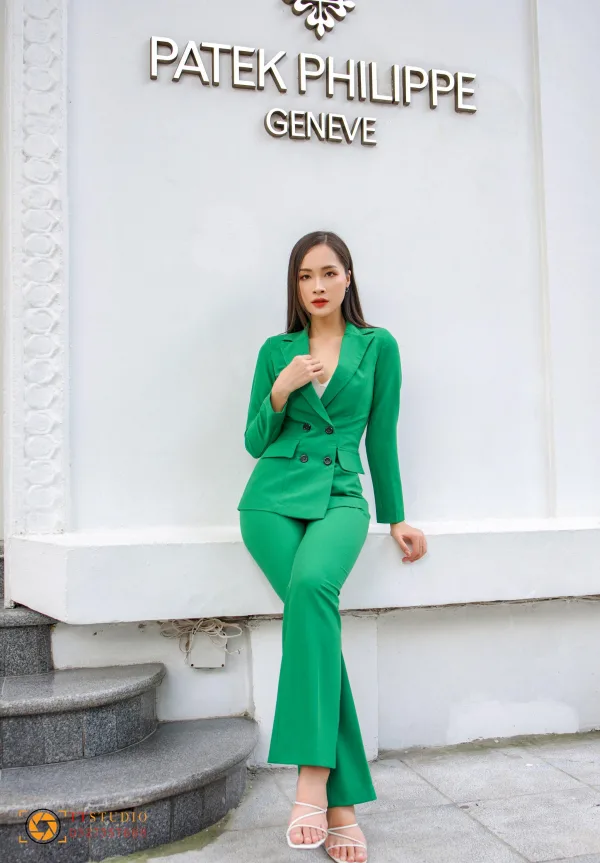 Ảnh lookbook thoi trang