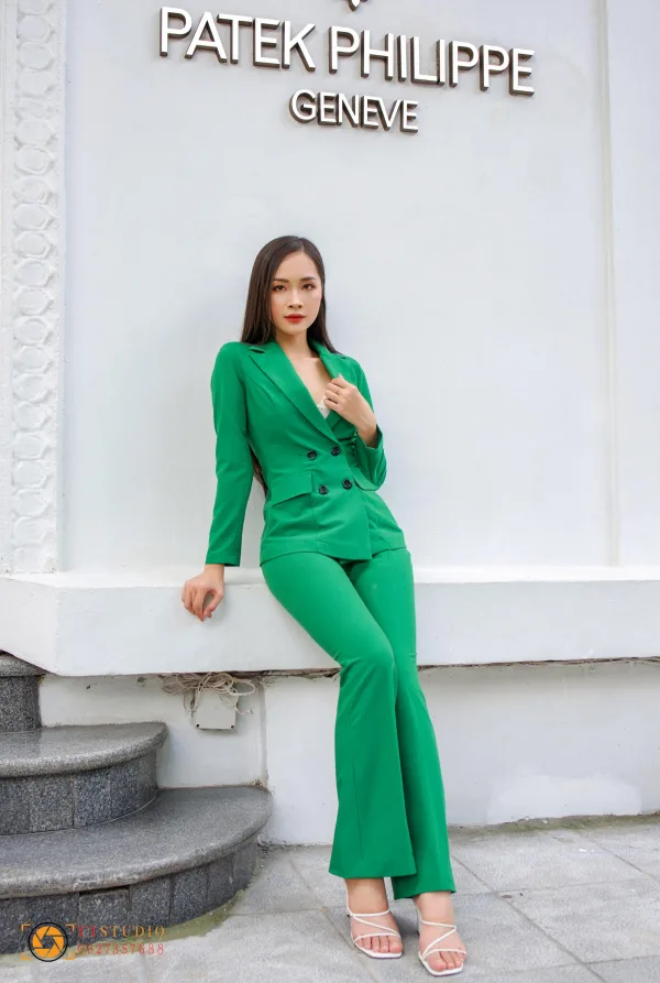 Ảnh lookbook thoi trang