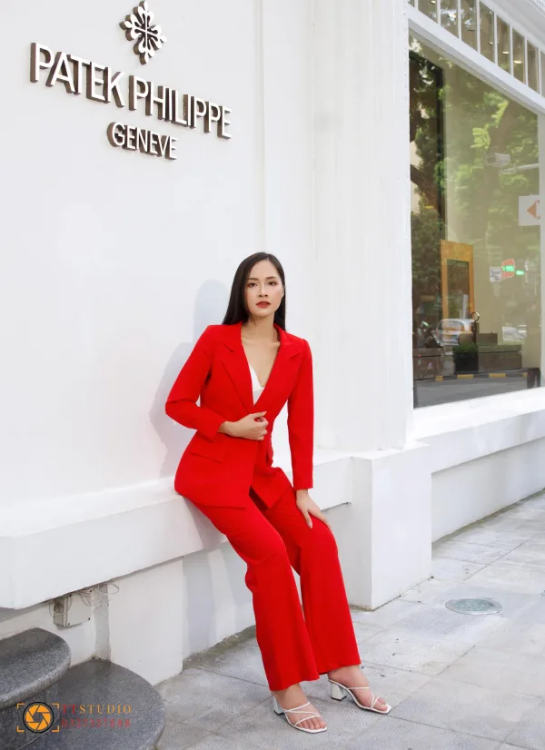 Ảnh lookbook thoi trang