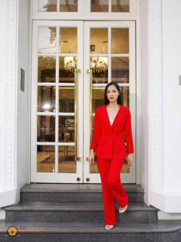 Ảnh lookbook thoi trang