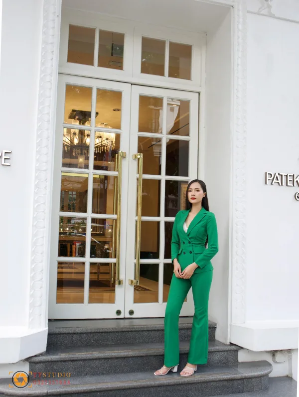 Ảnh lookbook thoi trang