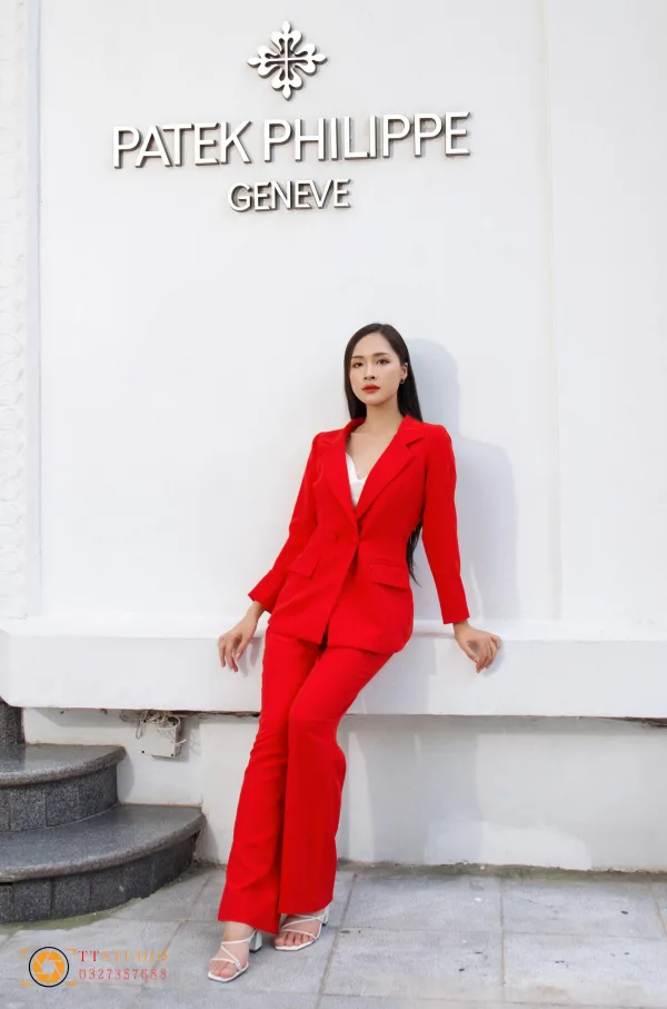 Ảnh lookbook thoi trang