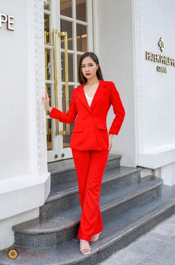 Ảnh lookbook thoi trang