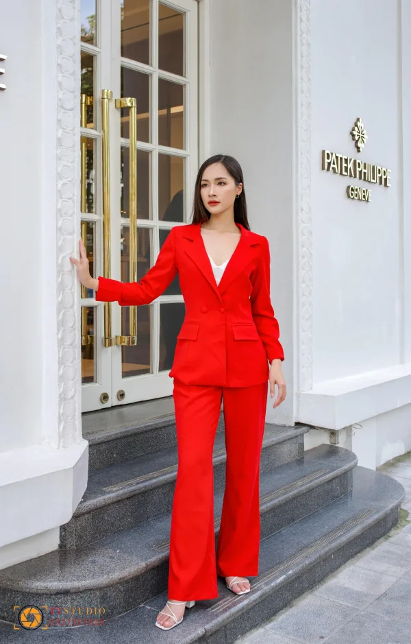 Ảnh lookbook thoi trang