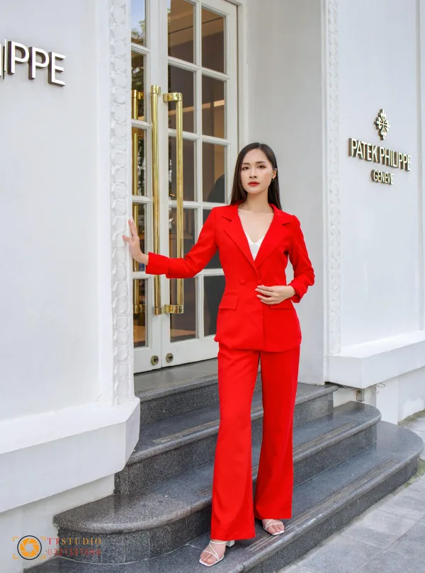 Ảnh lookbook thoi trang