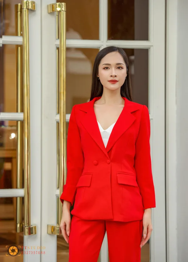 Ảnh lookbook thoi trang