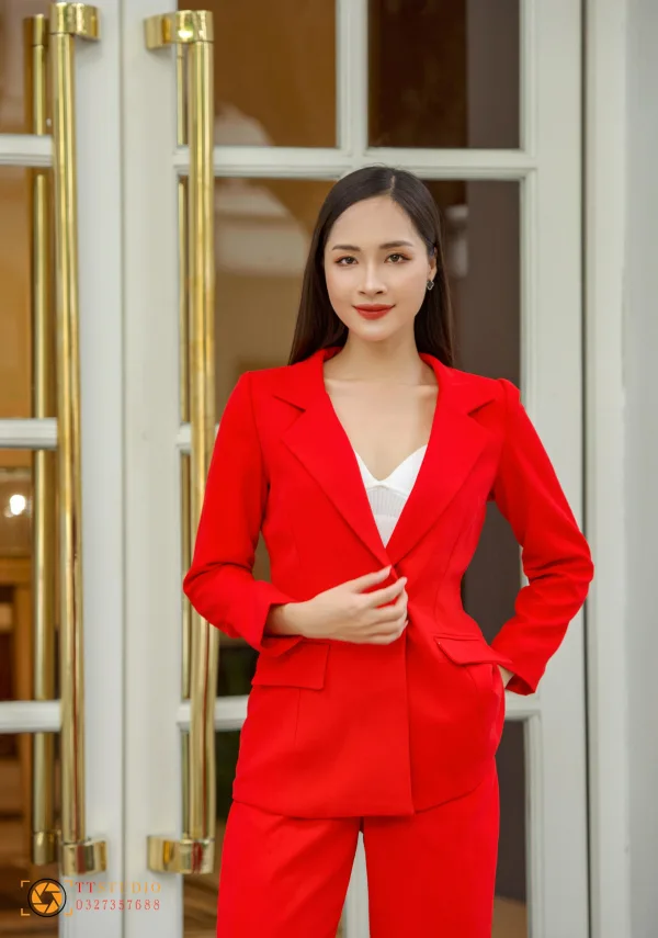 Ảnh lookbook thoi trang