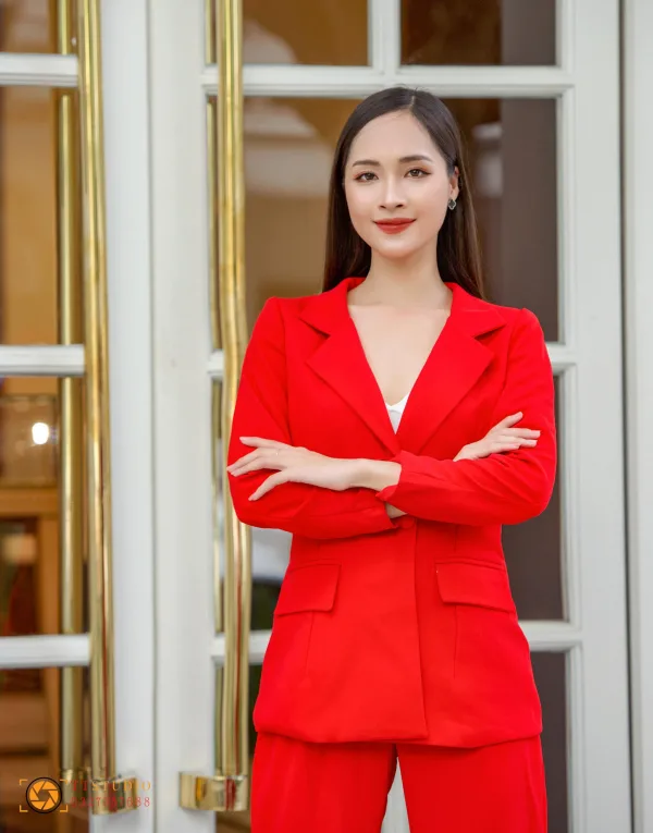 Ảnh lookbook thoi trang