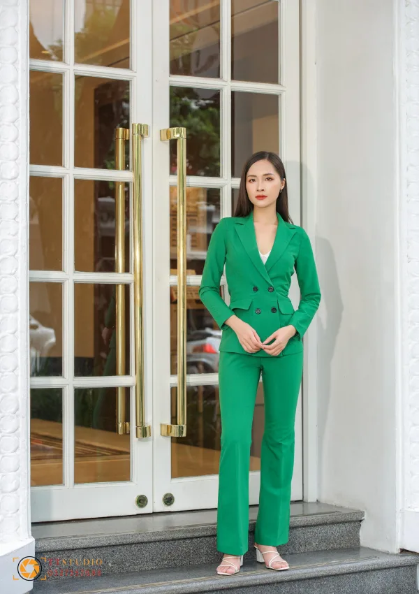 Ảnh lookbook thoi trang