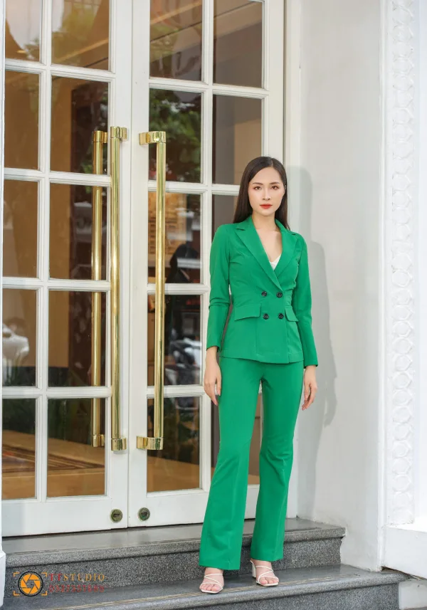 Ảnh lookbook thoi trang