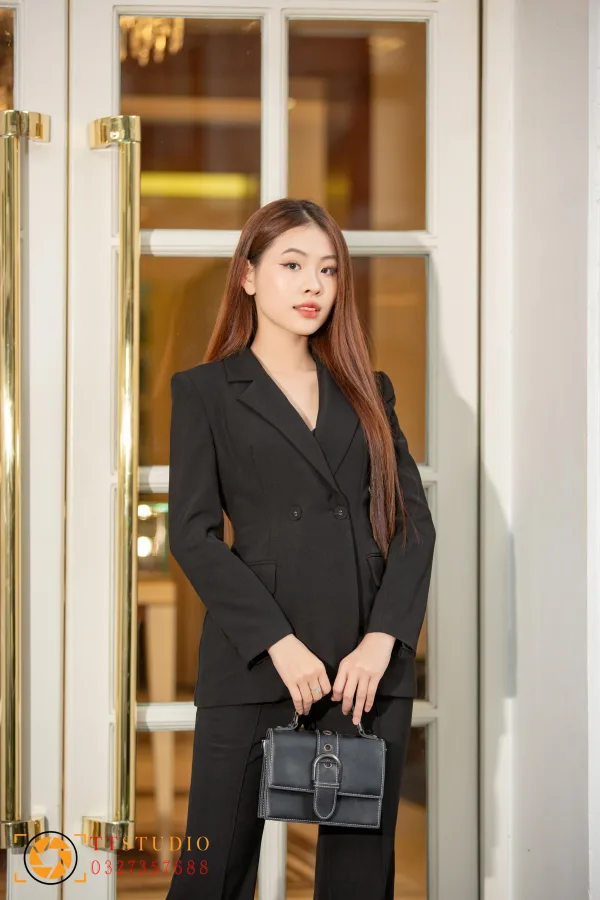 Bộ ảnh Lookbook thời trang