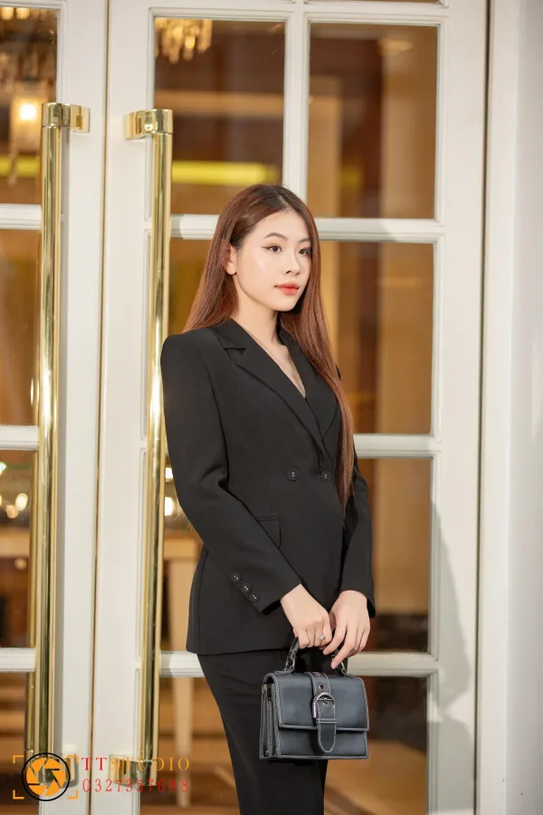 Bộ ảnh Lookbook thời trang