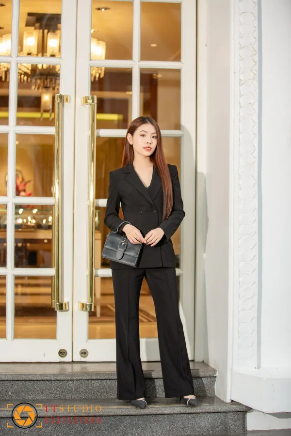 Bộ ảnh Lookbook thời trang