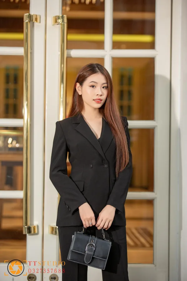 Bộ ảnh Lookbook thời trang