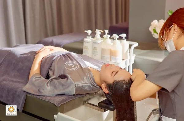 Hình ảnh mẫu spa đẹp