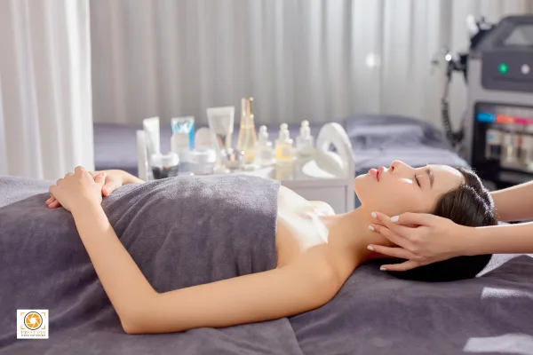 Hình ảnh mẫu spa đẹp