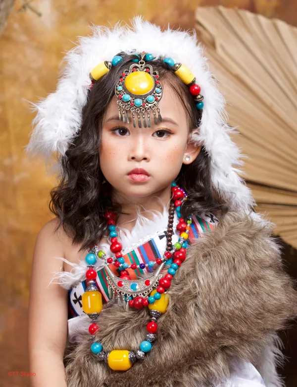 Ảnh concept mông cổ
