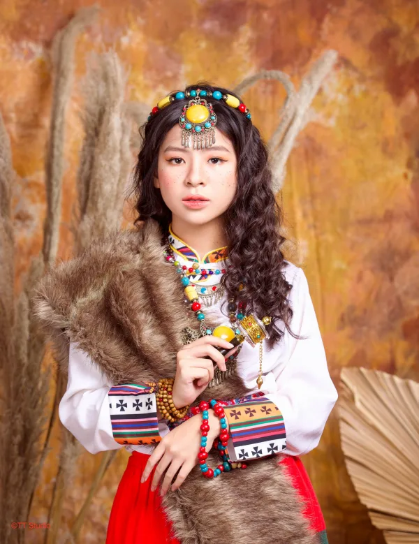 Ảnh concept mông cổ