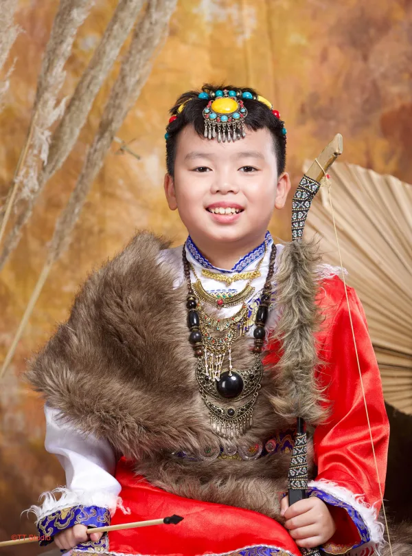 Ảnh concept mông cổ
