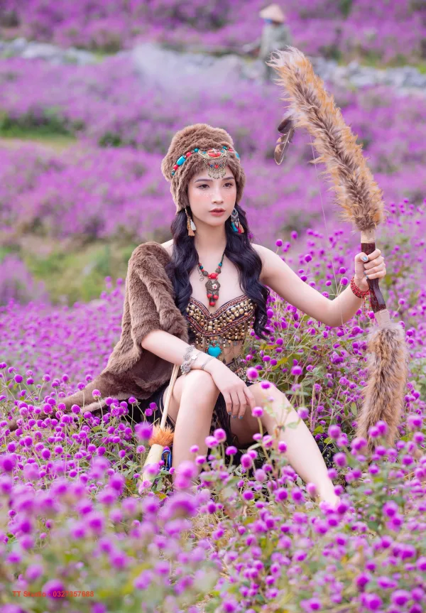 Ảnh Mông Cổ Thảo Nguyên Long Biên