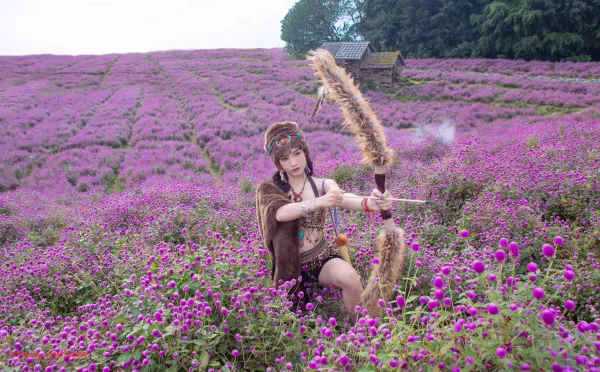 Ảnh Mông Cổ Thảo Nguyên Long Biên