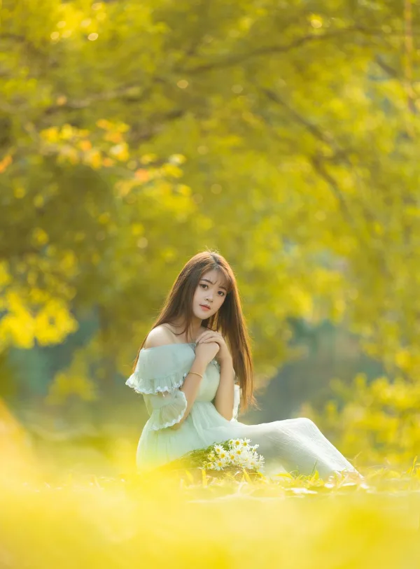 Lưu giữ thanh xuân cùng mùa thu Hà Nội, Mùa thu công viên bách thảo