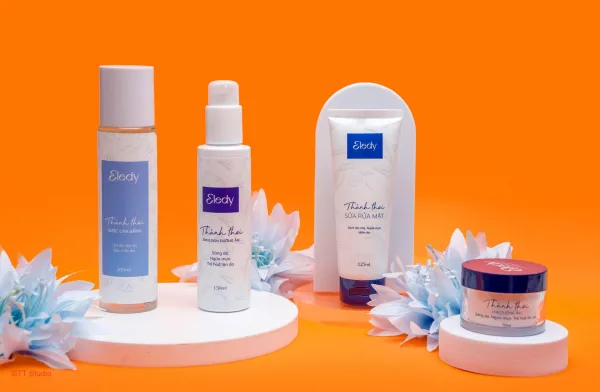 Ảnh chụp mỹ phẩm