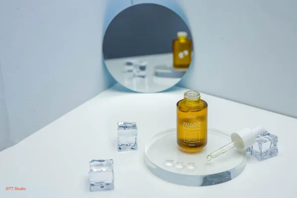 Ảnh chụp mỹ phẩm