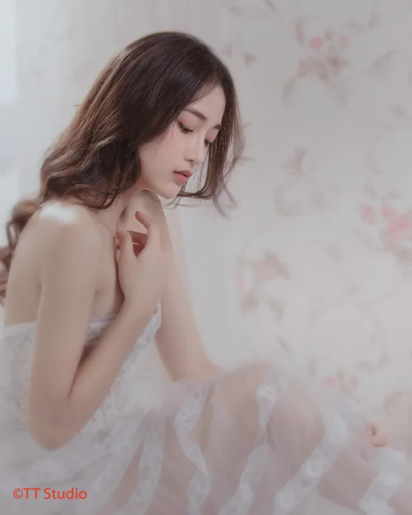 Chụp ảnh nàng thơ indoor 