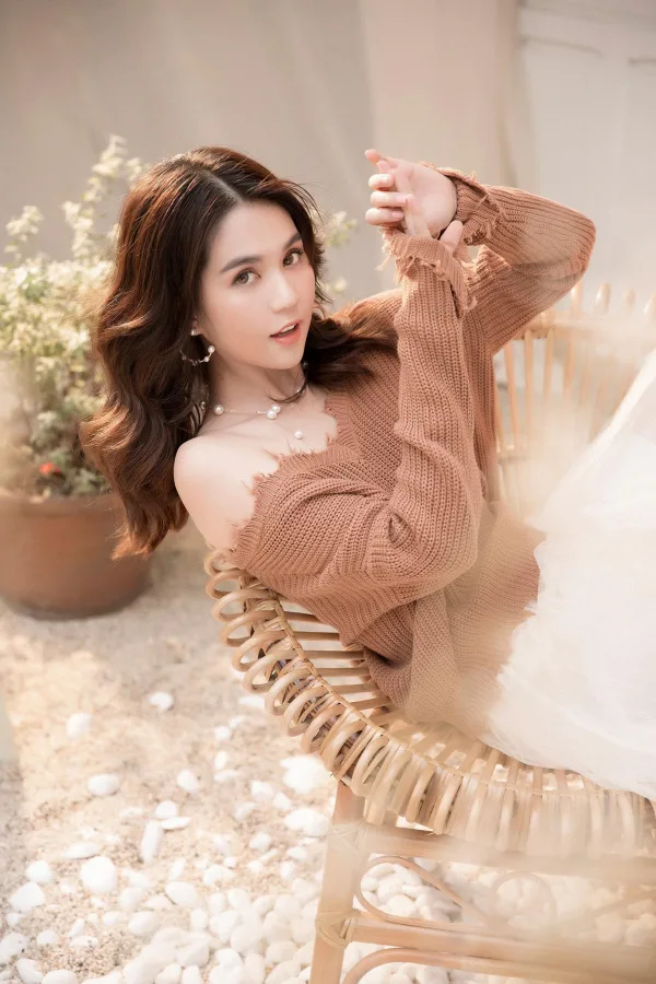 Ảnh ngọc trinh đẹp