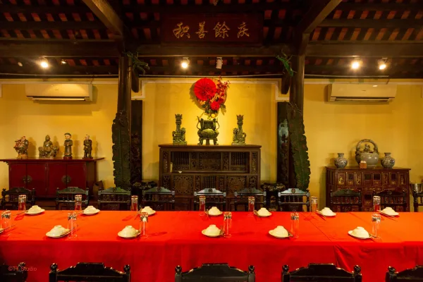 ảnh nhà hàng