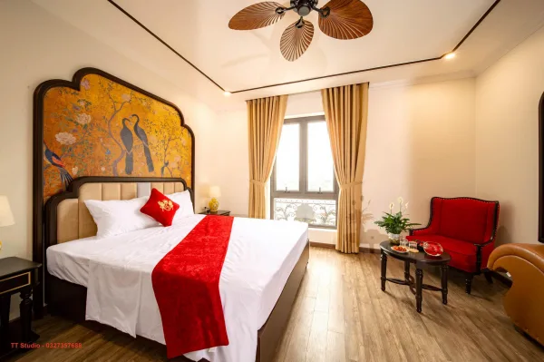 Ảnh khách sạn đẹp