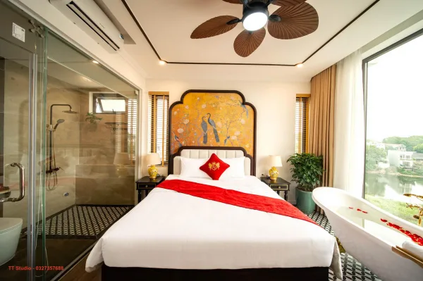 Ảnh khách sạn đẹp