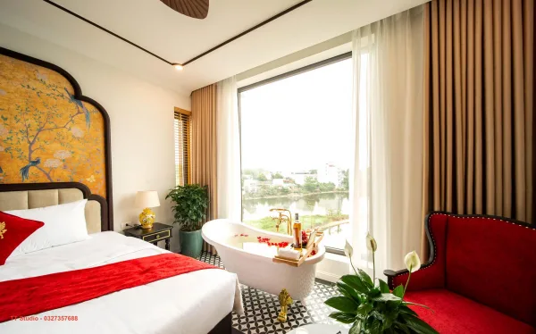 Ảnh khách sạn đẹp
