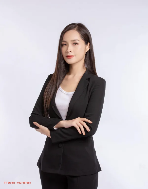 Hình ảnh nữ doanh nhân