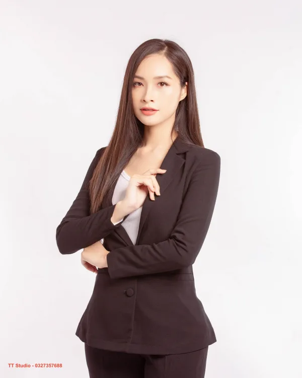 Hình ảnh nữ doanh nhân