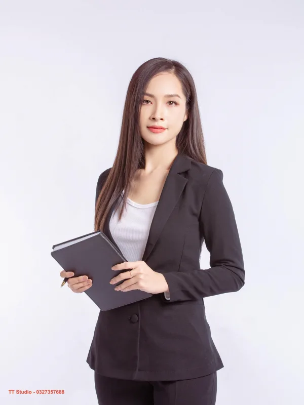 Hình ảnh nữ doanh nhân