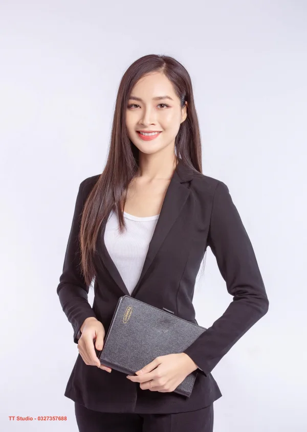 Hình ảnh nữ doanh nhân