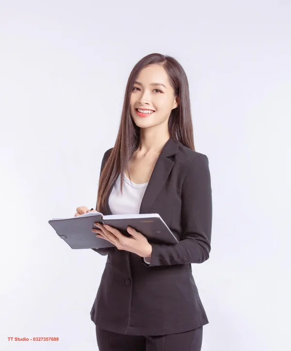 Hình ảnh nữ doanh nhân