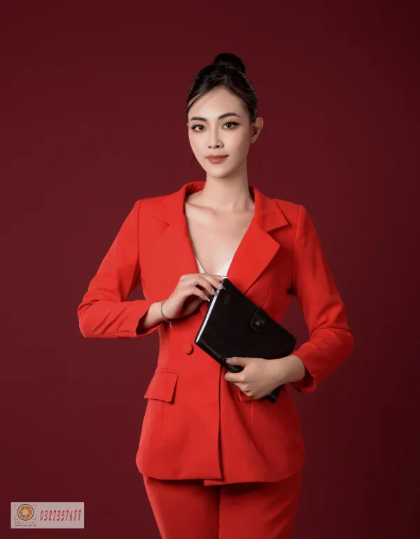 Vest nữ doanh nhân